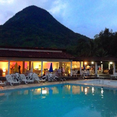 Pousada Berro D' Agua Guapimirim Kültér fotó