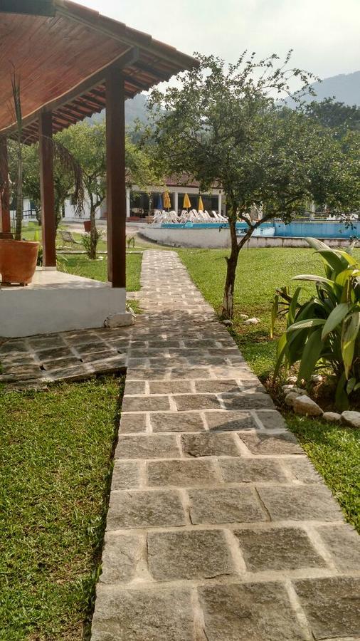 Pousada Berro D' Agua Guapimirim Kültér fotó