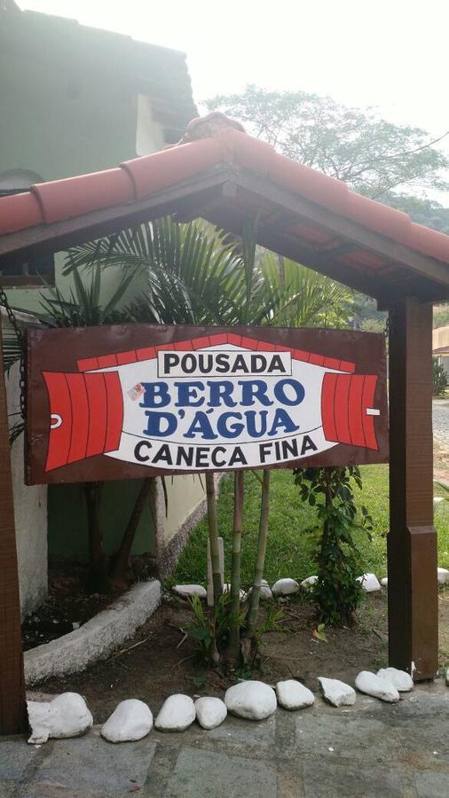 Pousada Berro D' Agua Guapimirim Kültér fotó